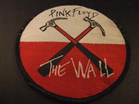 Pink Floyd.The Wall album uit 1979, badge